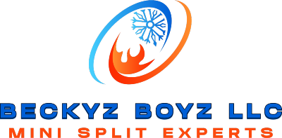 Beckyz Boyz llc Mini Split Experts